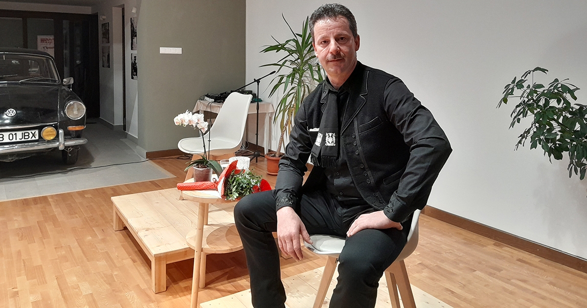 Kádár Ignác: számomra a néptánc örökség